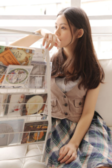 干露露征婚门